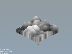 Jeu 3D Terrain Generator