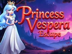 Jeu Princess Vespera Escape