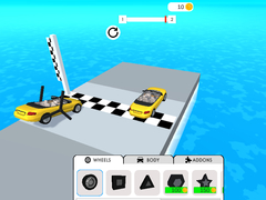 Jeu Racing Builder