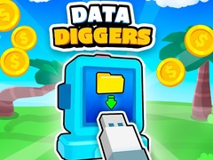 Jeu Data Diggers