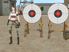 Jeu Target Gun Game