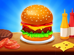 Jeu Burger Cafe