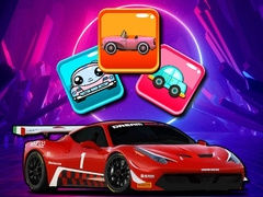 Jeu Connect 2 Cars