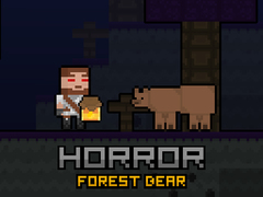 Jeu Horror Forest Bear