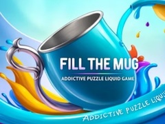 Jeu Fill the Mug Addictive Puzzle Liquid Game