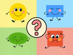 Jeu Kids Quiz: Shapes Fun