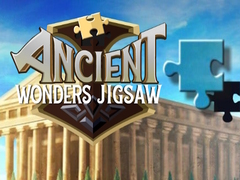 Jeu Ancient Wonders Jigsaw