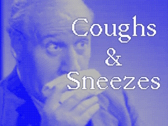 Jeu Coughs & Sneezes