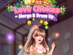 Jeu Love Choices Merge & Dress Up 