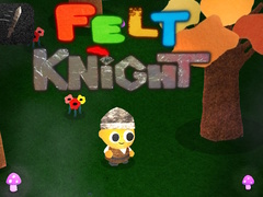 Jeu Felt Knight