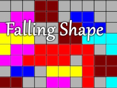 Jeu Falling Shape