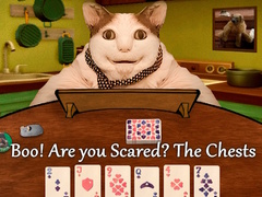 Jeu Boo! Are you Scared? The Chests