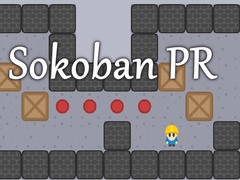 Jeu Sokoban PR