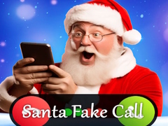 Jeu Santa Fake Call