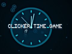 Jeu Clicker Time Game