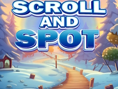 Jeu Scroll and Spot