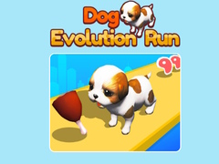 Jeu Dog Evolution Run