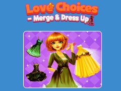 Jeu Love Choices - Merge & Dress Up