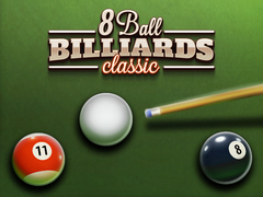 Jeu 8 Ball Billiards Classic