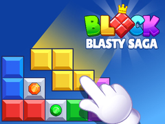 Jeu Block Blasty Saga