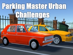 Jeu Parking Master Urban Challenges