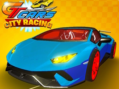 Jeu GT Cars City Racing