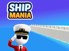 Jeu Ship Mania