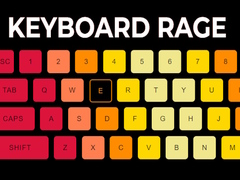 Jeu Keyboard Rage