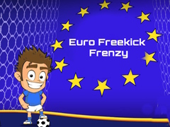 Jeu Euro Freekick Frenzy