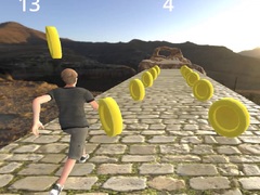 Jeu Runner 3D