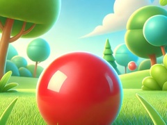 Jeu Red Ball Runner 3D