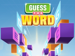 Jeu Guess the Word