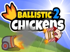 Jeu Ballistic Chickens 2