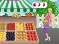 Jeu Girly Fruit Shop