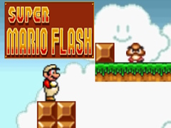 Jeu Super Mario Flash