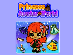 Jeu Princess Avatar World