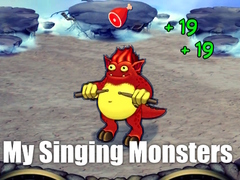 Jeu My Singing Monsters