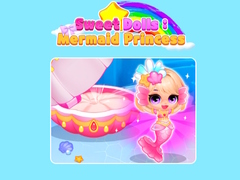 Jeu Sweet Dolls: Mermaid Princess