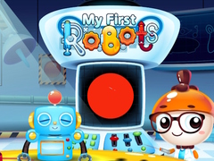 Jeu My First Robot