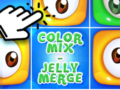 Jeu Color Mix - Jelly Merge