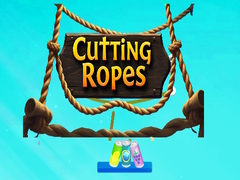 Jeu Cutting Ropes