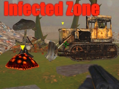 Jeu Infected Zone