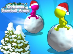 Jeu Christmas Snowball Arena