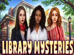 Jeu Library Mysteries