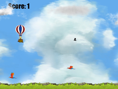 Jeu Hot Air Balloon Game 2