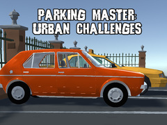 Jeu Parking Master Urban Challenges