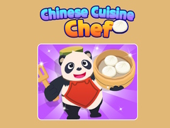 Jeu Chinese Cuisine Chef 