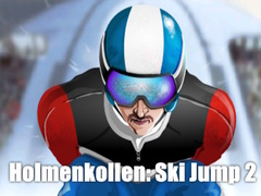 Jeu Holmenkollen: Ski Jump 2