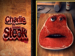 Jeu Charlie the Talking Steak