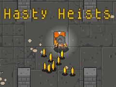 Jeu Hasty Heists